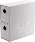 Arcane Tinmen Dragon Shield Fortress Card Drawers TCG Storage Box (5706569337025)