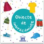 Didactica Publishing House Obiecte de imbracaminte - Carte pliata cartonata 0-2 ani (5948495011635)