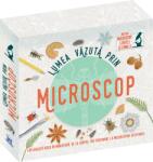 Didactica Publishing House Lumea vazuta prin microscop - Kit educativ stiinta 8+ ani (5948495008963)