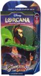 Ravensburger Disney Lorcana: Shimmering Skies - Starter Deck (4050368983817)