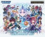 Bandai Digimon Card Game Liberator Debuggers Set PB-22 - Colectie 52 Carti + Storage Box (4582769864735)