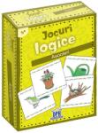 Didactica Publishing House Jocuri logice: Asocieri - 48 jetoane educative 5+ ani (5948489356841)