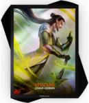 UVS Games Riftbound LoL TCG Unleashed Card Sleeves 100 bucati (810155275310)