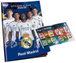 Topps Real Madrid 2025/2026 Album Stickere Complet Topps - Set 150 Stickere (TOPP078703)