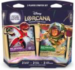 Ravensburger Disney Lorcana TCG Wilds Unknown 2 Player Starter Set (4050368900180)