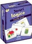 Didactica Publishing House Jocuri logice: Cuvinte opuse - 48 jetoane educative 4+ ani (5948495000158)