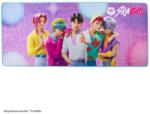 Distrineo KPop Demon Hunters Saja Boys Desk Mat - Mouse Pad Gaming Anime Kpop (4895205624832)