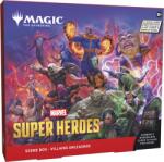 Wizards of the coast Magic: The Gathering x Marvel Super Heroes Scene Box (1-5618)
