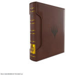 Gamegenic Album Gamegenic MTG Strixhaven Witherbloom Premium Slipcase 18 Pocket (4251715423844)