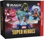 Wizards of the coast Magic: The Gathering Marvel Super Heroes Draft Night (195166313139)