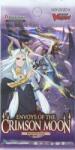 Bushiroad Cardfight! ! Vanguard Divinez: Envoys of the Crimson Moon Booster Pack BT14 (8885021122786)