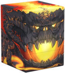 Ultimate Guard Squaroes The Lord of the Rings Deck Box pentru 100 Carti Ultimate Guard (4056133047968)