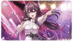 Ultra Pro hololive AZKi Stitched Playmat Ultra PRO (074427168049)