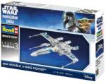 Revell Star Wars New Republic X-Wing Fighter (4009803067919)