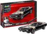Revell Fast Furious Dominic 1971 Plymouth GTX 1: 24 (4009803076928)