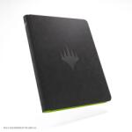 Gamegenic Magic: The Gathering Zip-Up Album 18-Pocket Black/Green (4251715423790)