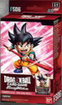 Bandai Dragon Ball Super Fusion World Starter Deck FS06 Son Goku Mini (810059787445)