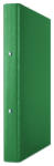DONAU caiet mecanic 2 inele 35 mm A4 verde (3732001PL-06)