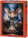 Castorland Puzzle 500 piese Tea Time 053971 Castorland (C8634) Puzzle