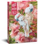 Timaro Puzzle 1000 piese Tropic Spirits-Cockatoo 30462 Cherry Pazzi (5903728730462) Puzzle