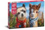 Timaro Puzzle 1000 piese Friends Forever 30455 Cherry Pazzi (5903728730455) Puzzle