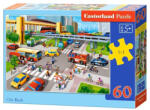 Castorland Puzzle 60 piese Aglomeratie in Oras 066131 (5904438066131) Puzzle