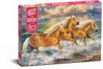 Timaro Puzzle 1000 piese Fantasea Ponies 30424 Cherry Pazzi (5903728730424) Puzzle