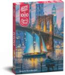 Timaro Puzzle 1000 piese Dream for Two in New York 30288 Cherry Pazzi (5903728730288) Puzzle