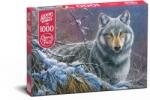 Timaro Puzzle 1000 piese Grey Wolf 30080 Cherry Pazzi (5903728730080) Puzzle