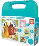 Educa Puzzle 12-16-20-25 piese Animale Disney Educa 19309 (8412668193093) Puzzle