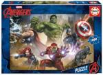 Educa Puzzle 1000 piese The Avengers 17694 (8412668176942) Puzzle