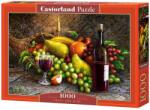 Castorland Puzzle 1000 piese Fruit and Wine 104604 (5904438104604) Puzzle