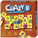 Heye Puzzle 9 piese Crazy9 Burgerman Doodle Heye 28503 (4001689285036) Puzzle