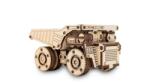 Eco Wood Art Puzzle 3D Lemn Belaz Mini Eco Wood Art (4815123000259) Puzzle