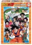 Educa Puzzle 1000 piese Dragon Ball 18496 (8412668184961) Puzzle