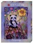 Heye Puzzle 1000 piese Panda Naps Heye 29803 (4001689298036) Puzzle