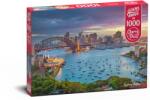 Timaro Puzzle 1000 piese Sydney Skyline 30066 Cherry Pazzi (5903728730066) Puzzle