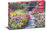 Timaro Puzzle 1000 piese Fiesta Garden 30417 Cherry Pazzi (5903728730417) Puzzle