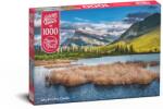 Timaro Puzzle 1000 piese Lake Vermilion, Canada 30165 Cherry Pazzi (5903728730165) Puzzle