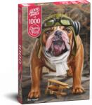 Timaro Puzzle 1000 piese Bon Voyage! 30387 Cherry Pazzi (5903728730387) Puzzle