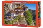 Castorland Puzzle 500 piese View of Paro Taktsang, Bhutan 53445 (5904438053445) Puzzle