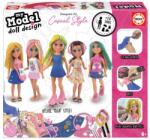 Educa Design Your Doll Casual Style Educa 19171 (8412668191716)