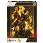 Educa Puzzle 1000 piese House of the Dragon Educa 19574 (8412668195745) Puzzle