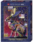 Heye Puzzle 1000 piese Ever Alert Heye 29879 (4001689298791) Puzzle