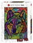 Heye Puzzle 1000 piese Wolfs Soul 29809 (4001689298098) Puzzle