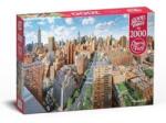 Timaro Puzzle 2000 piese Vanderbilt 50057 Cherry Pazzi (5903728750057) Puzzle