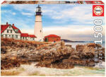 Educa Puzzle 1500 piese Rocky Lighthouse 17978 Educa (8412668179783) Puzzle