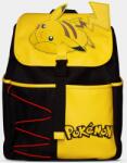 Difuzed Pokemon Pikachu Backpack - Gata de aventura alaturi de Pikachu! (8718526407891)