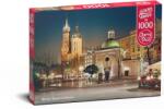 Timaro Puzzle 1000 piese Market Square in Cracow 30004 Cherry Pazzi (5903728730004) Puzzle