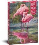 Timaro Puzzle 1000 piese Bingo Flamingo 30431 Cherry Pazzi (5903728730431) Puzzle